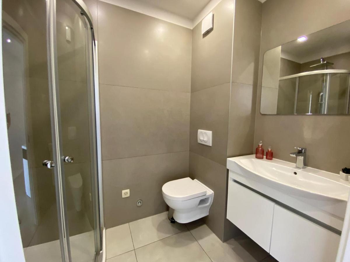 Lux Apartment Sea View Makarska Exterior photo